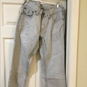 True Religion men Jean size 33 x 27